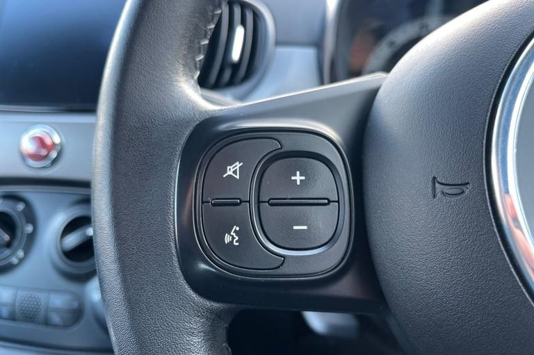 2019 Fiat 500 1.2 S 3dr MANUAL Hatchback Petrol Manual