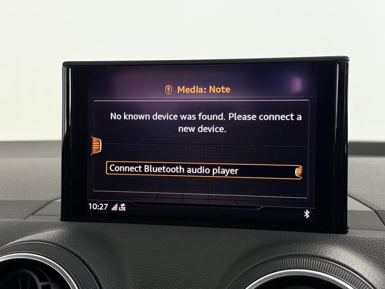 2018 Audi Q2 1.4 TFSI Edition 1 5dr S Tronic ESTATE PETROL Automatic