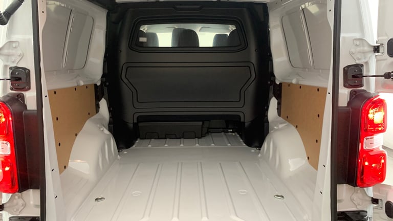 2025 Vauxhall Vivaro 2.0 Turbo D Prime XL Crew Van Double Cab 6dr Diesel Manual LWB Euro 6 (145 C...