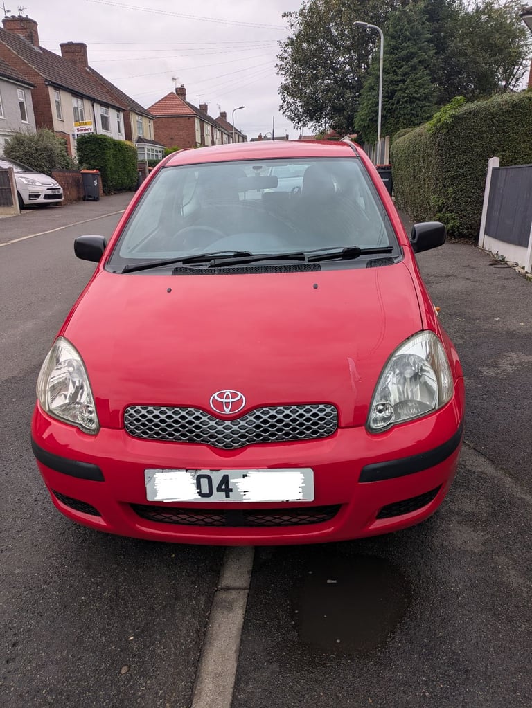 Toyota Yaris 1l
