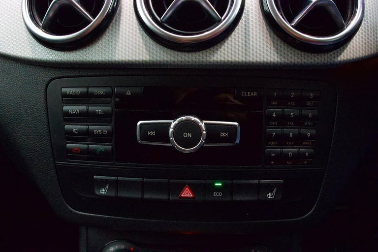 2013 Mercedes-Benz B-Class 1.8 B200 CDI Sport Euro 5 (s/s) 5dr MPV Diesel Manual