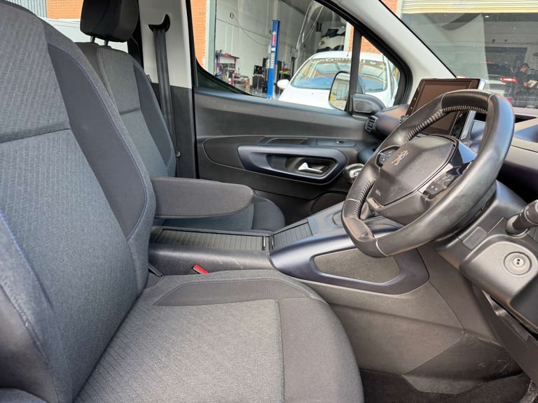 2019 Peugeot Rifter 1.2 Rifter Allure PureTech S/S 5dr - NATIONAL DELIVERY* Unlisted Petrol Manual