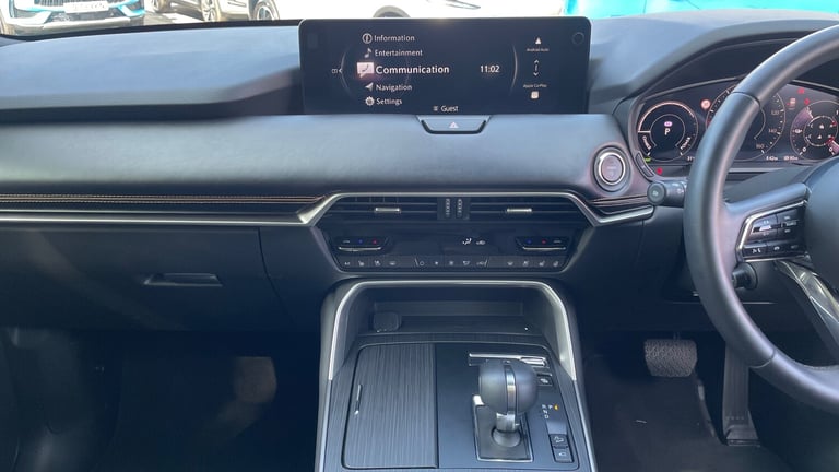 2025 Mazda CX-60 2.5 PHEV Homura Plus 5dr Auto Hybrid