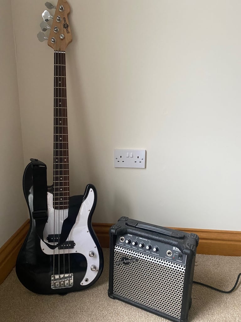 image for Bass Guitar