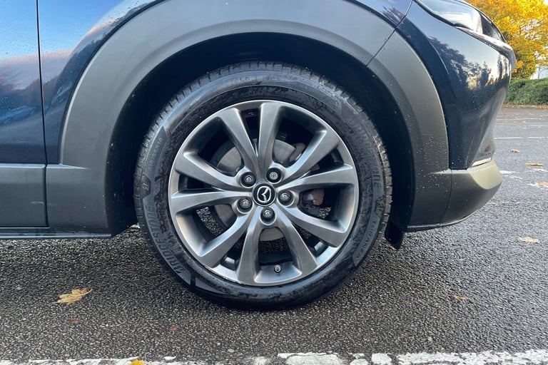 2022 Mazda CX-30 96403 Hatchback Petrol Automatic