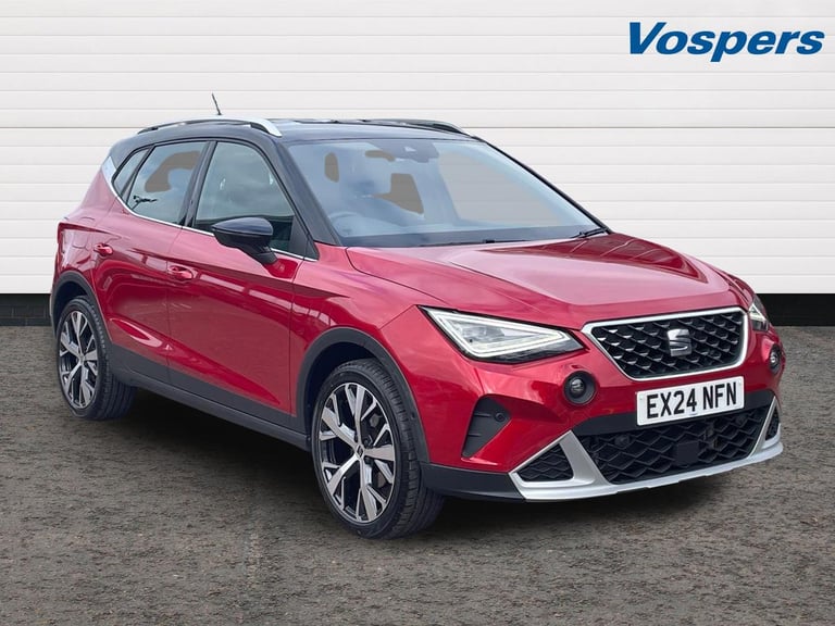 image for 2024 SEAT Arona 1.0 TSI 115 XPERIENCE Lux 5dr DSG Hatchback Petrol Automatic