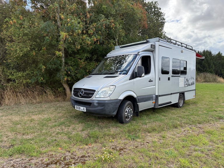 image for Mercedes-Benz, SPRINTER, Other, 2008, 2987 (cc)