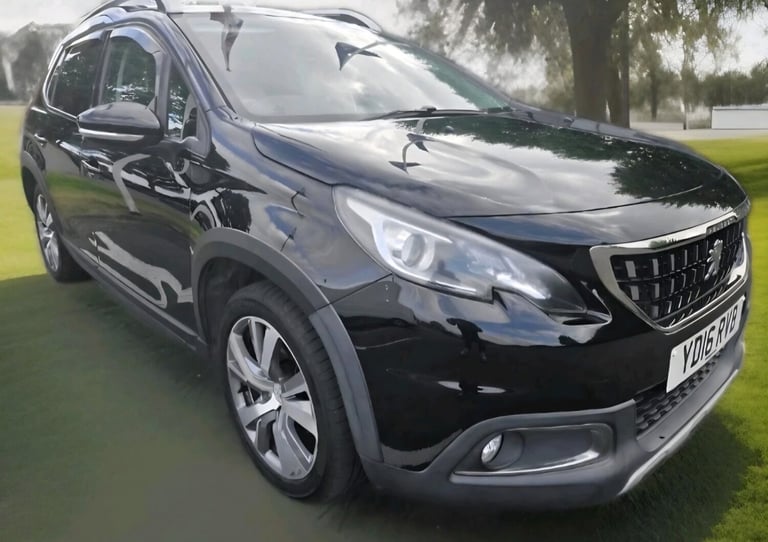 image for 2016 Peugeot 2008 1.2 PureTech 110 Allure 5dr HATCHBACK Petrol Manual