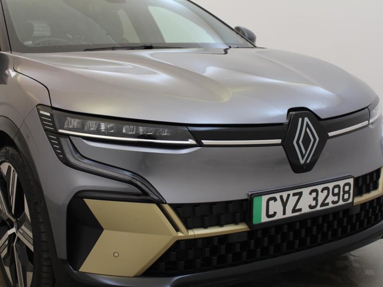 2023 Renault Megane E Tech EV60 160kW Iconic 60kWh Optimum Charge 5dr Auto Hatchback Electric Aut...