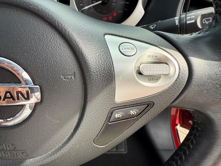 2018 Nissan Juke 1.6 Bose Personal Edition Euro 6 5dr HATCHBACK Petrol Manual