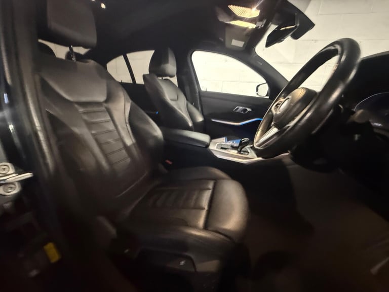 2020 BMW 3 Series 2.0 330e 12kWh M Sport Auto Euro 6 (s/s) 4dr SALOON Petrol/Electric Hybrid Auto...