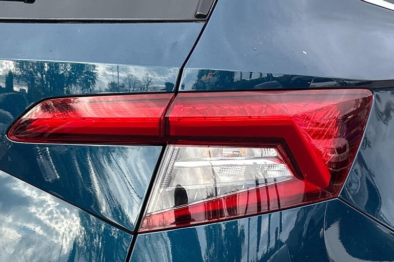 2022 Skoda Karoq 1.5 TSI SE L 5dr ESTATE PETROL Manual