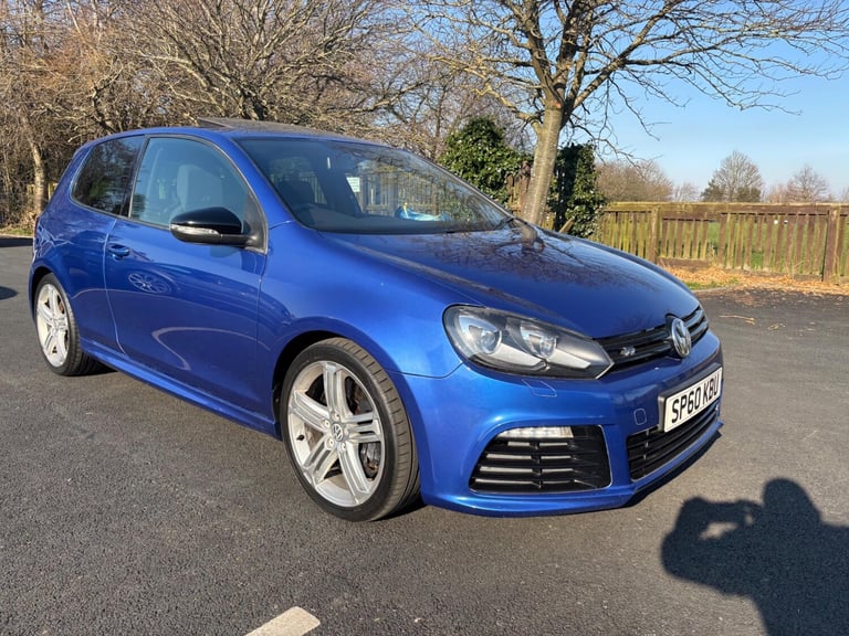 image for 2010 Volkswagen Golf 2.0 TSI R 4Motion Euro 5 5dr HATCHBACK Petrol Manual