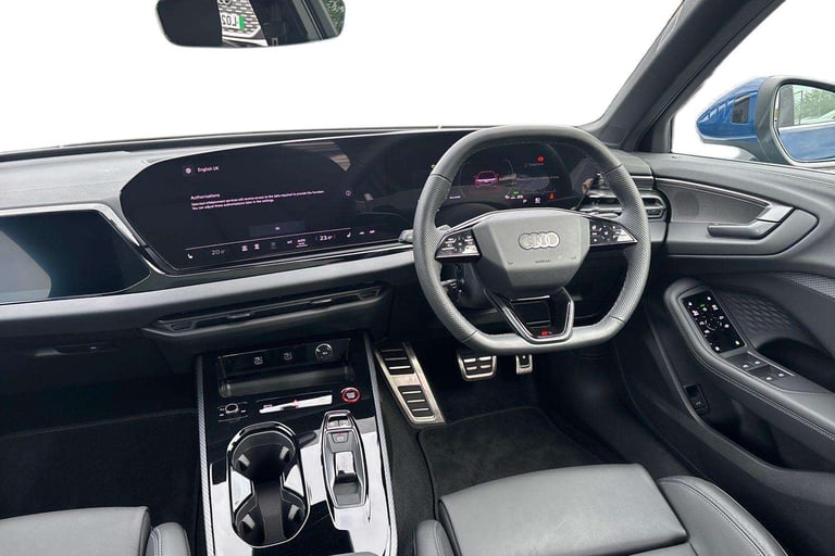2025 Audi A5 2.0 TDI 204 Launch Edition 4dr S Tronic Saloon Diesel Automatic