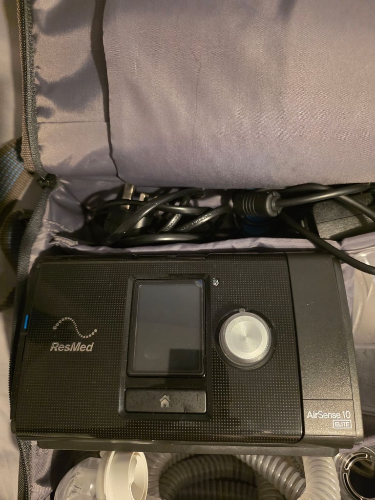 image for Sleep apnea machine Open to offers