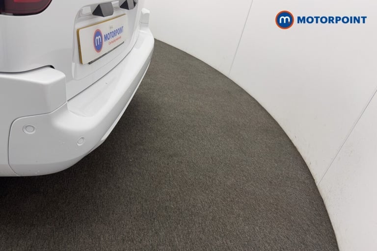 2024 Peugeot Partner 1.5 BlueHDi 130 Asphalt Van EAT8 Panel Van Diesel Automatic
