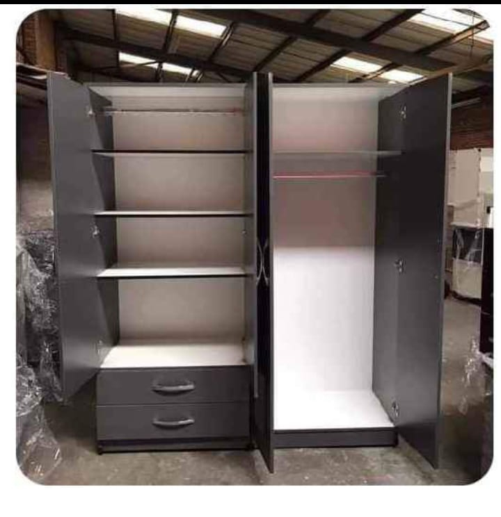 Fully assembled wardrobe,Chest of drawers And Besdside Tables For Sale Home Delivery