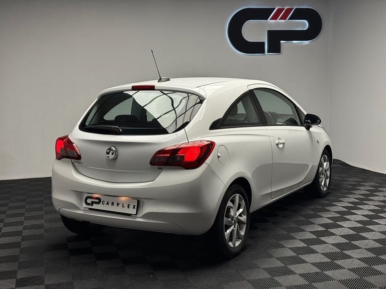 2016 Vauxhall Corsa 1.4i ecoFLEX Energy Hatchback 3dr Petrol Manual Euro 6 (a/c) (90 ps) Hatchbac...