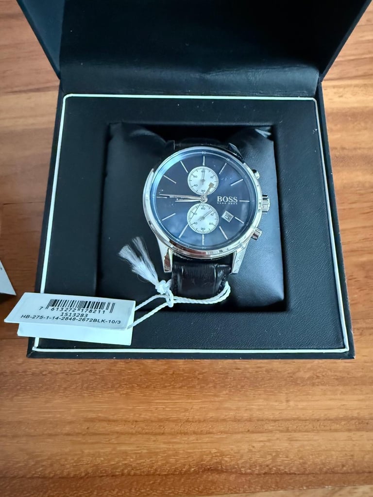 image for Boss watch