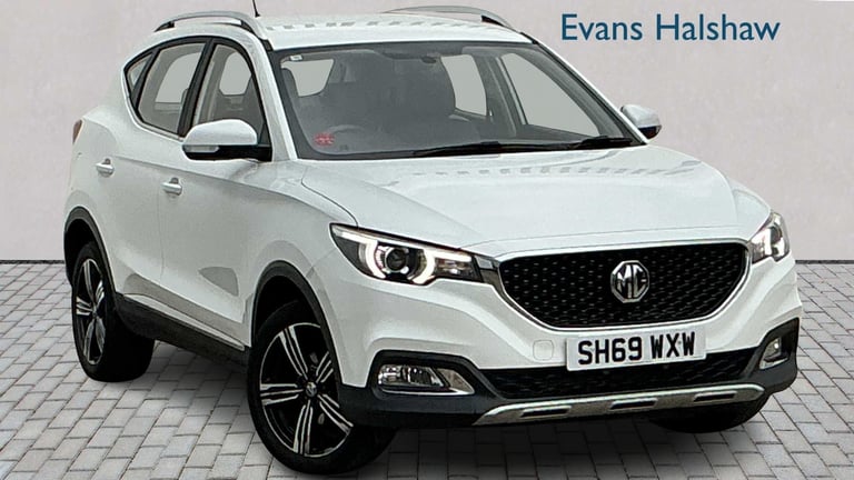 image for 2019 MG MG ZS 1.0T GDi Exclusive 5dr DCT Hatchback Petrol Automatic