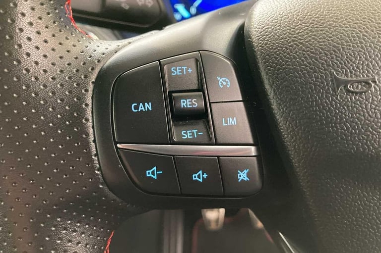 2020 Ford Puma 1.0T EcoBoost MHEV ST-Line X Euro 6 (s/s) 5dr HATCHBACK Petrol Manual