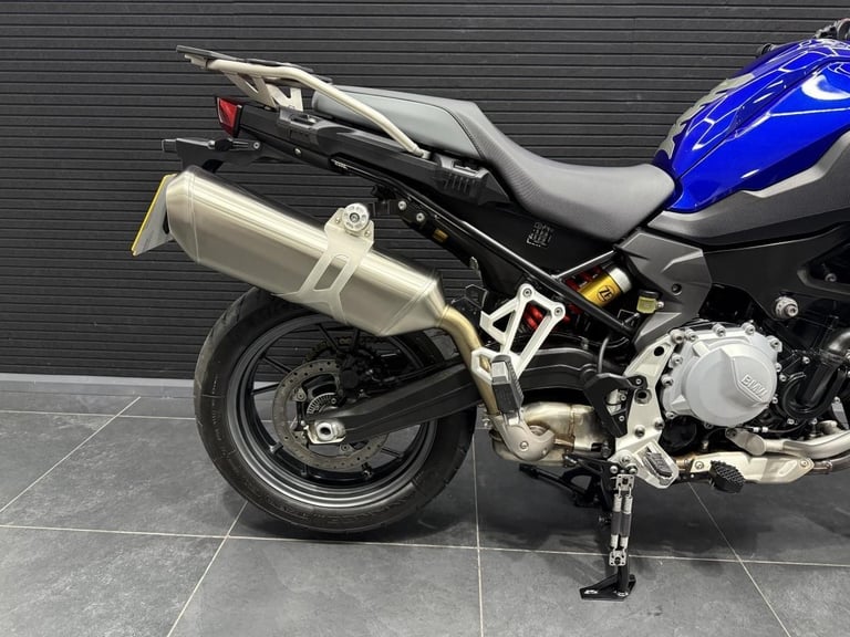 BMW F 750 GS TE Sport 2021 *FULL BMW SERVICE HISTORY - EXCELLENT CONDITION*