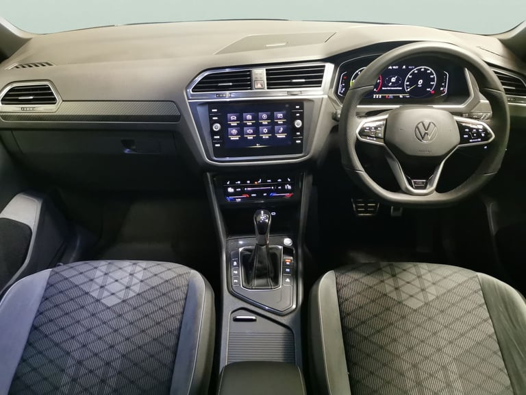 2021 Volkswagen Tiguan 2.0 TDI R-Line SUV 5dr Diesel DSG Euro 6 (s/s) (150 ps) - KEYLESS ENTRY - ...