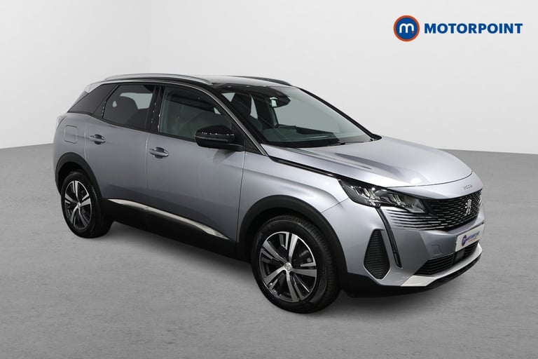 2024 Peugeot 3008 1.6 Hybrid 180 Allure 5dr e-EAT8 SUV Hybrid Automatic