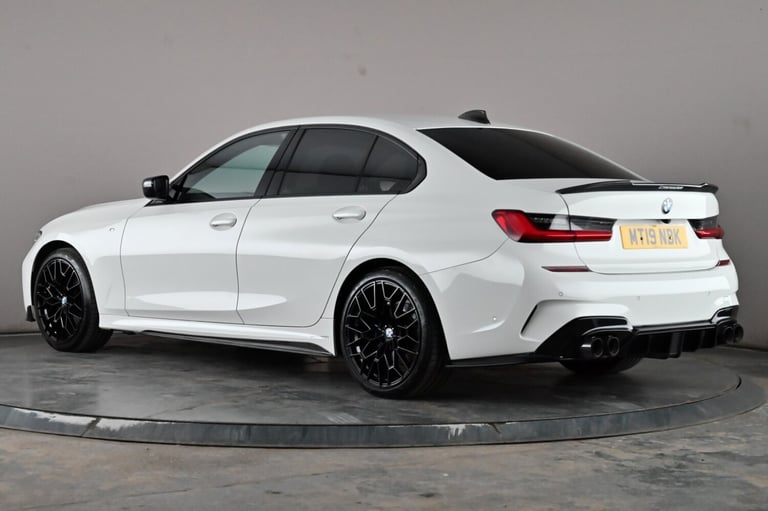  BMW 3 Series Saloon 2.0 320i M Sport Saloon 4dr Petrol Auto Euro 6 s/s 184 Ps