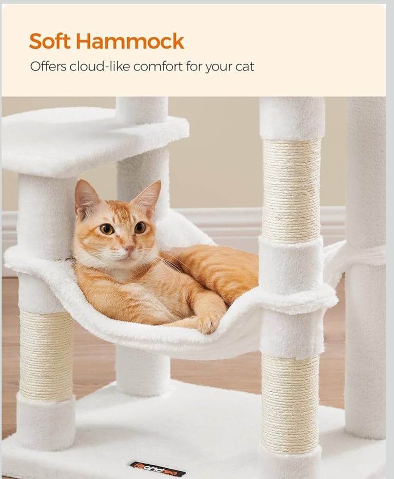 Cat tree cat tower