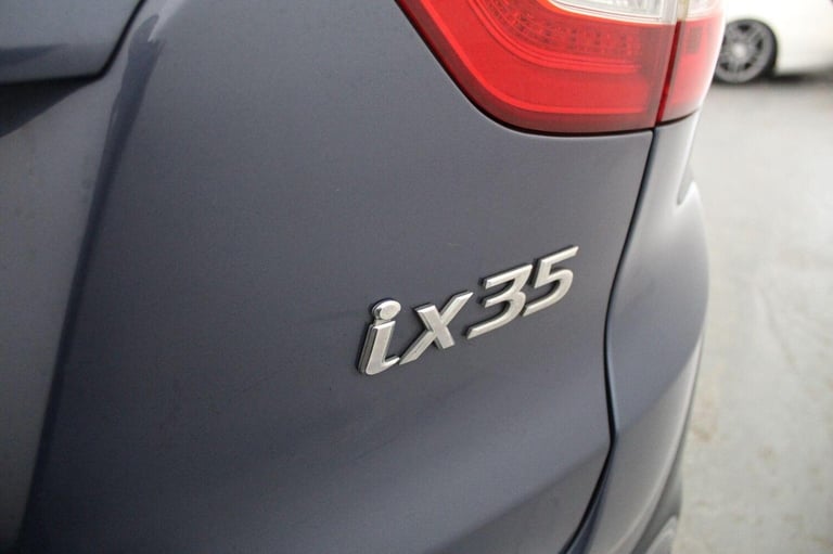 HYUNDAI IX35 1.6 GDi SE Euro 5 5dr 2014