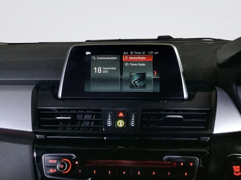 2019 BMW 2 Series Gran Tourer 1.5 218i SE MPV 5dr Petrol Manual Euro 6 (s/s) (140 ps) MPV Petrol ...