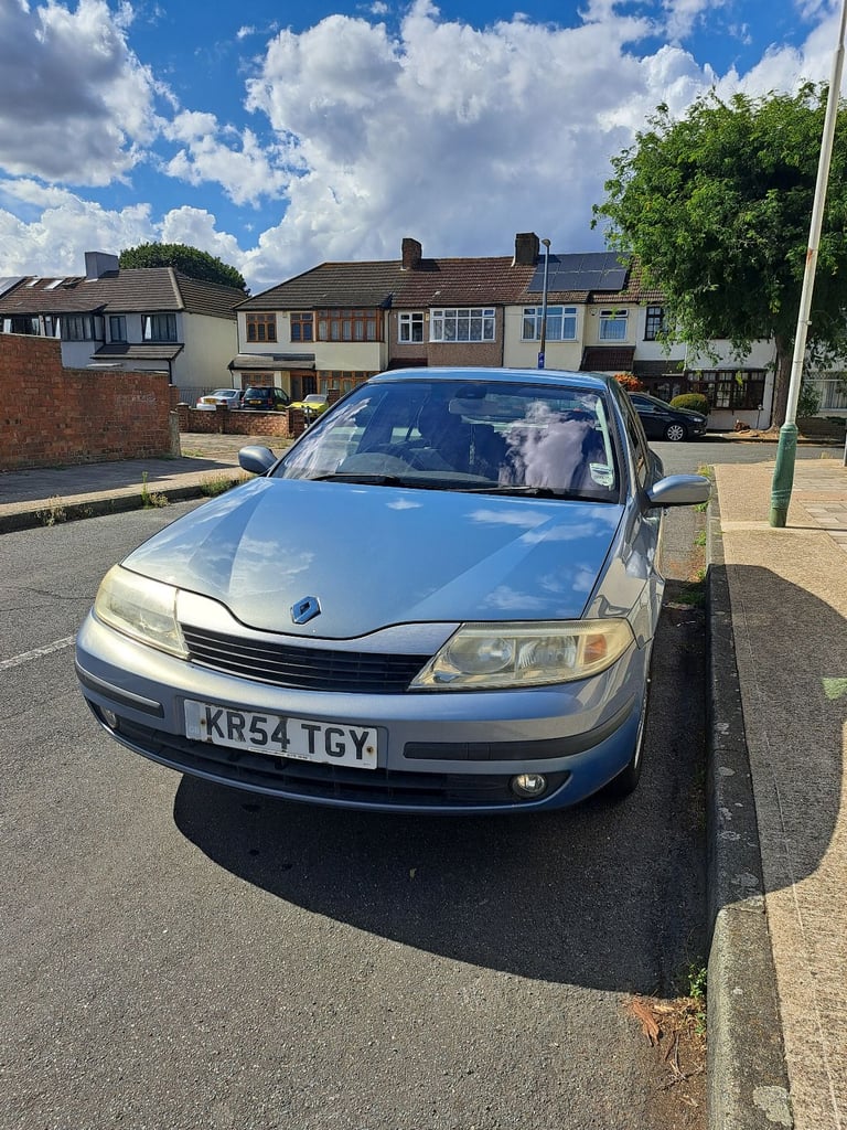 Renault, LAGUNA, Hatchback, 2004, Manual, 1783 (cc), 5 doors