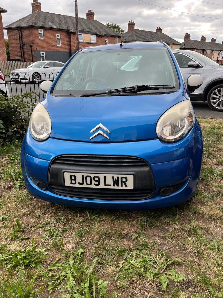 Cheap Citroen, C1, Hatchback, 2009, Manual, 998 (cc),3 doors for sale in Bramley, West Yorkshire