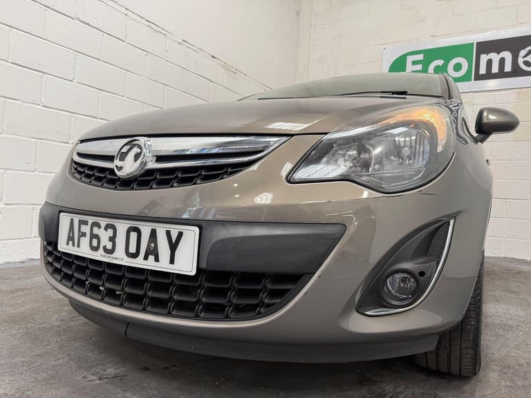 2013 Vauxhall Corsa 1.4 16V SE Auto Euro 5 5dr HATCHBACK Petrol Automatic