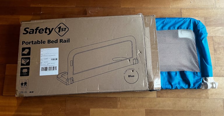 Kids Portable Bed Guard Rail