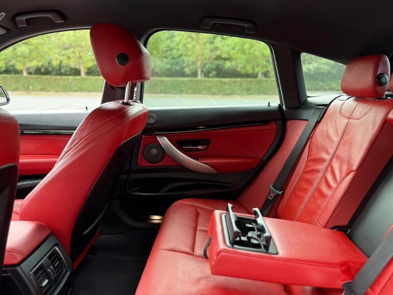 2019 BMW 3 Series Gran Turismo 2.0 320d M Sport GT 5dr Diesel Auto Euro 6 (s/s) (190 ps) Hatchbac...