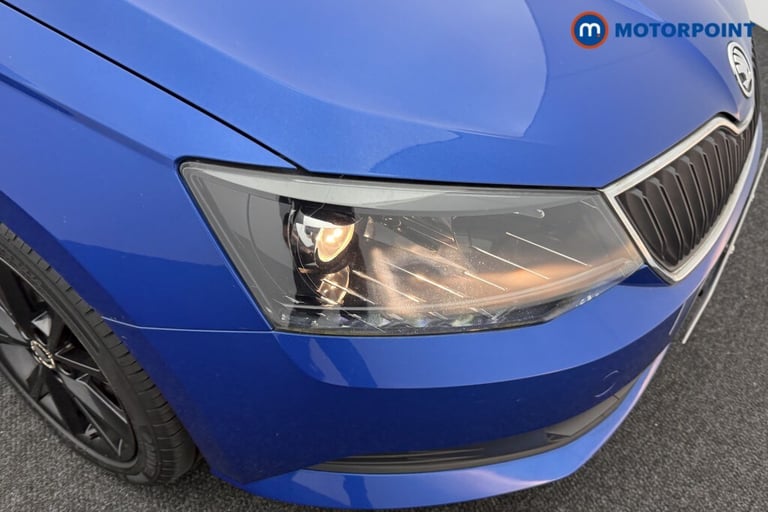 2017 Skoda Fabia 1.2 TSI Colour Edition 5dr Hatchback Petrol Manual