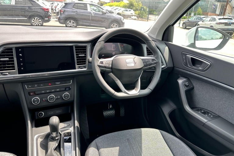 2025 SEAT Ateca 1.5 TSI EVO SE Technology DSG Euro 6 (s/s) 5dr SUV PETROL Automatic