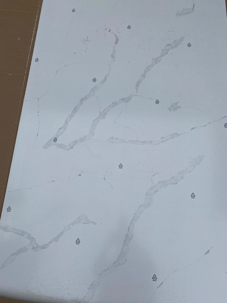 Kitchen worktop 95 x 149 brand new Howdens