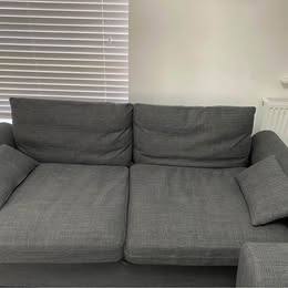 Grey Sofa 3+2
