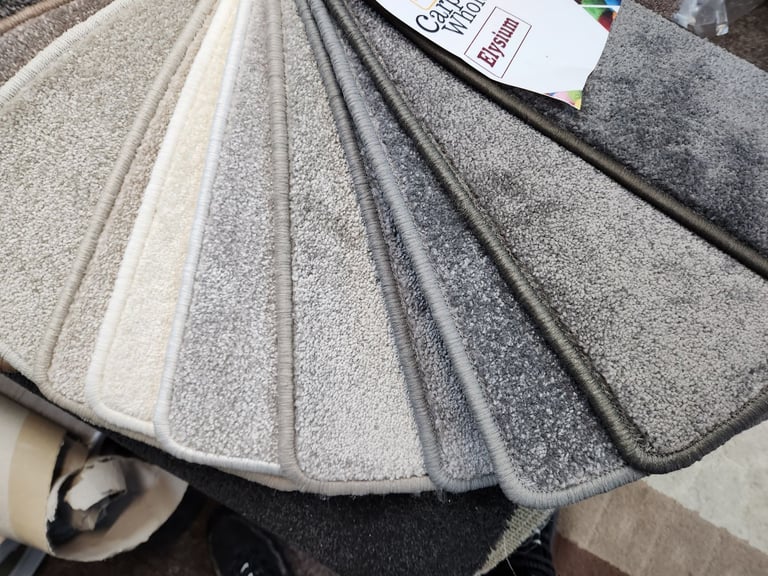 Laminate flooring, carpets, vinyl and all flooring 