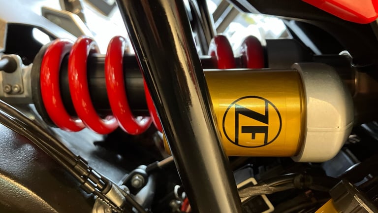 2021 BMW F900 F900 XR TE (20MY) ROADSTER PETROL Manual