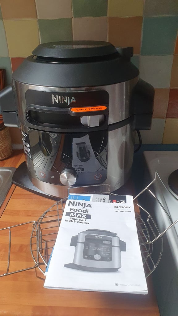 Ninja foodi Max 