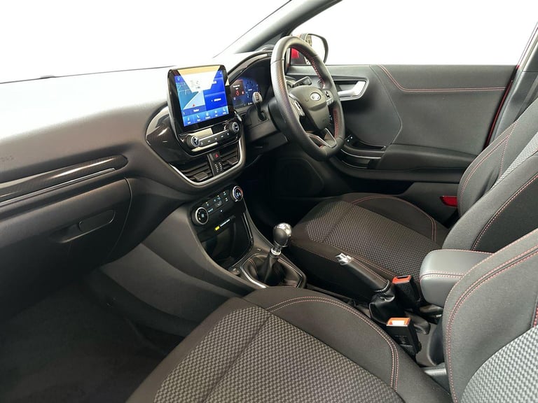 2023 Ford Puma 1.0 EcoBoost Hybrid mHEV ST-Line 5dr HATCHBACK PETROL Manual