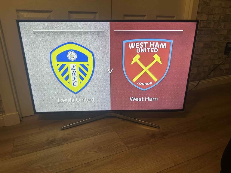 Samsung 48” 3D Full HD smart TV