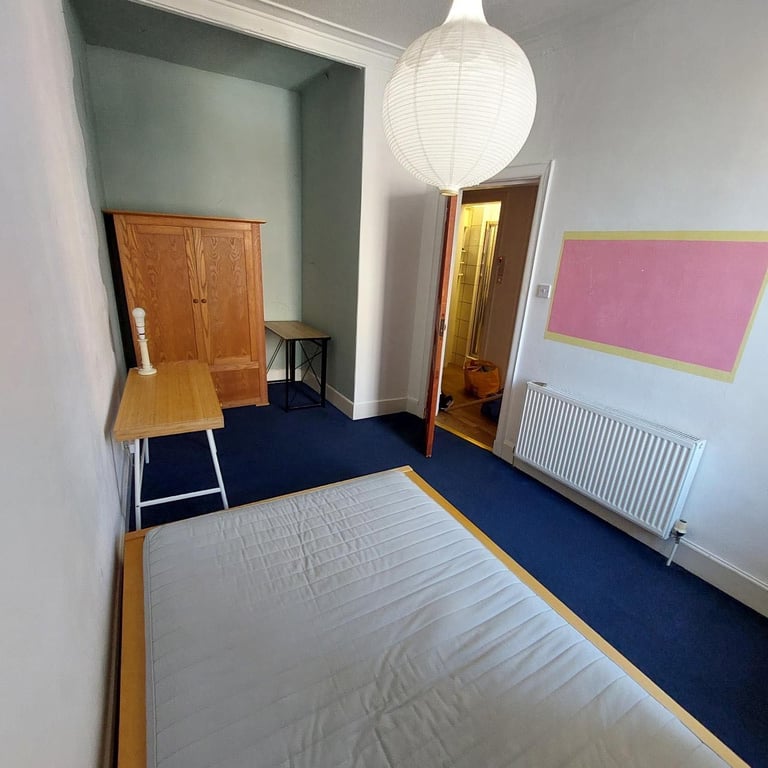 1 bed fully furnished flat in Cathcart Glasgow
