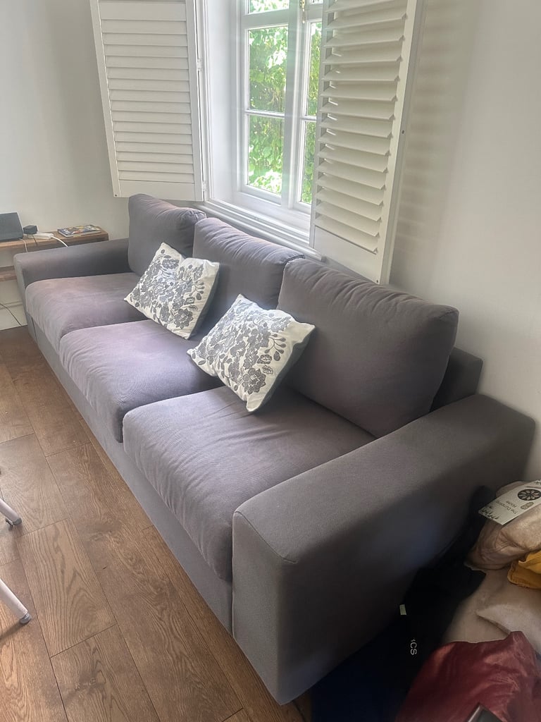 IKEA VIMLE three seater sofa in great condition. 