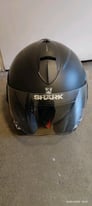 Shark Motorcycle Crash Helmet