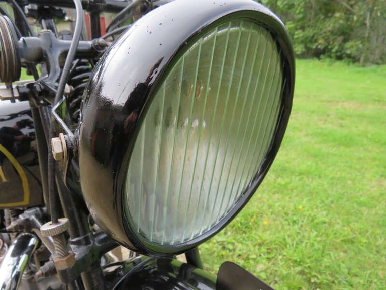 1932 Sunbeam MODEL 90 PETROL Manual